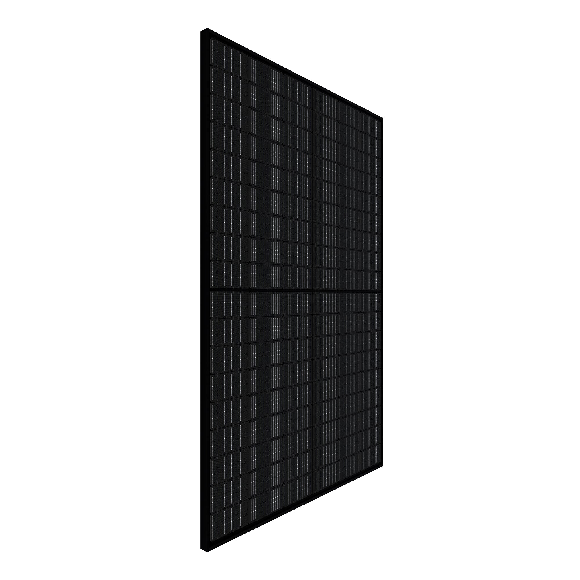 MEGA 430 BIFACIAL — 430W Bifacial N-Type Solar Panel — Premium 24V Grid-tie or Off-grid Solar Panel for Residential, Commercial, Agriculture — 25-Year Output Warranty — UL Certified