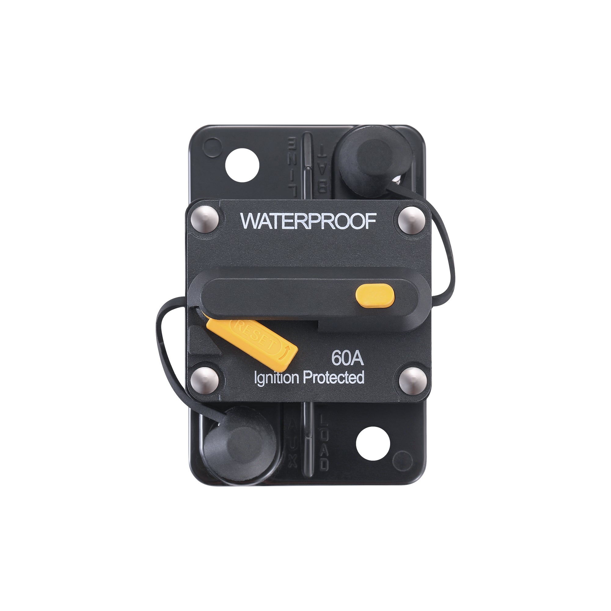 Single Pole Waterproof Circuit Breaker