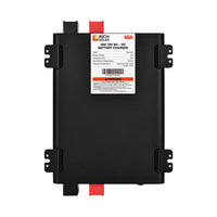 12V 40A DC-DC Battery Charger for RVs, Vans, Boats & Off-Grid Systems — Lithium & Lead-Acid