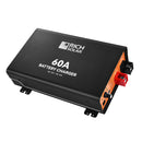 12V 60A DC-DC Battery Charger for RVs, Vans, Boats & Off-Grid Systems — Lithium & Lead-Acid