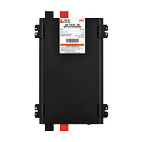 12V 60A DC-DC Battery Charger for RVs, Vans, Boats & Off-Grid Systems — Lithium & Lead-Acid
