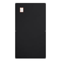 MEGA 200 FLEX PRO — 200W 24V Flexible Solar Panel — 360° Bendable, IP68 Waterproof, for RV Roofs, Marine, Off-Grid, and Overland Systems