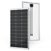 MEGA 100 — 100 Watt Solar Panel