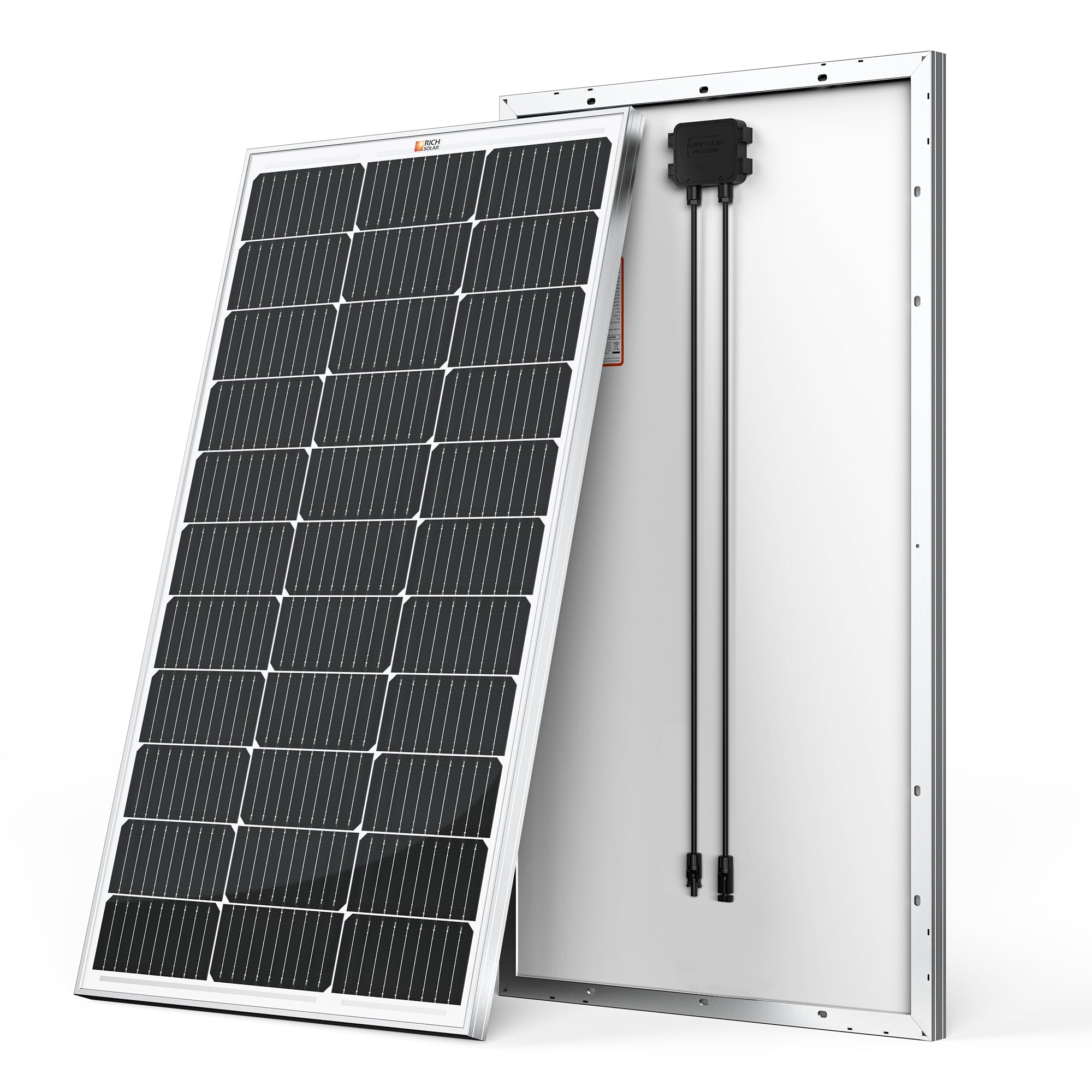 MEGA 100 — 100 Watt Solar Panel
