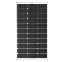 MEGA 100 — 100 Watt Solar Panel