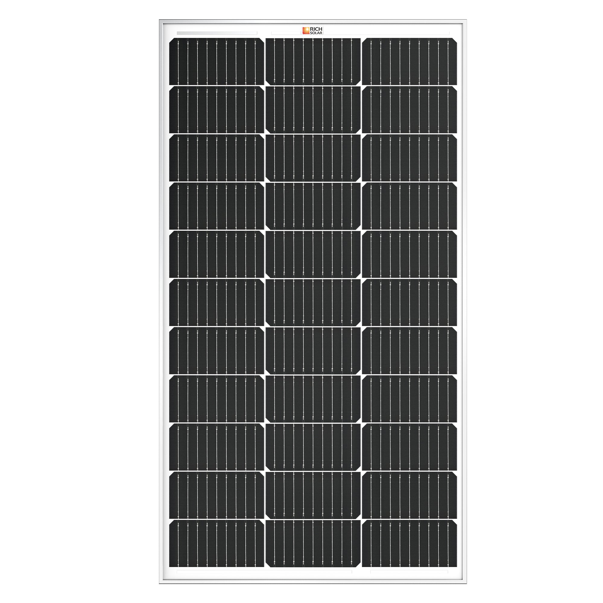 MEGA 100 — 100 Watt Solar Panel