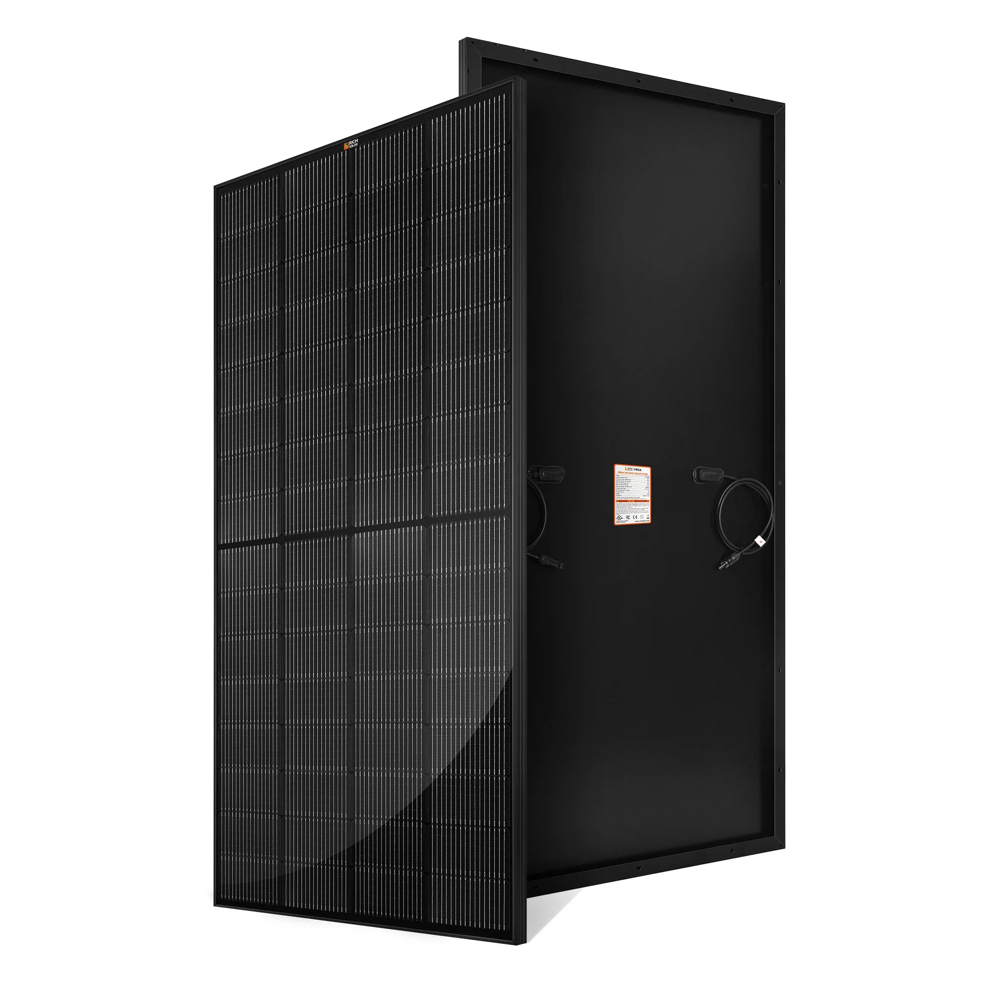 MEGA 250 PRO — 250 Watt 24 Volt Solar Panel