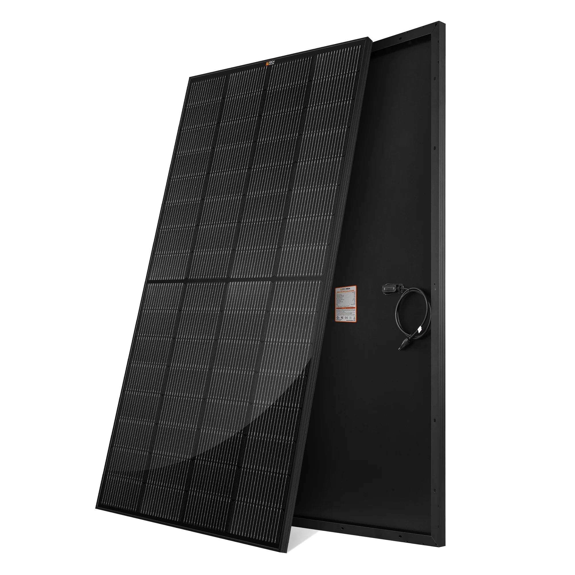MEGA 250 PRO — 250 Watt 24 Volt Solar Panel