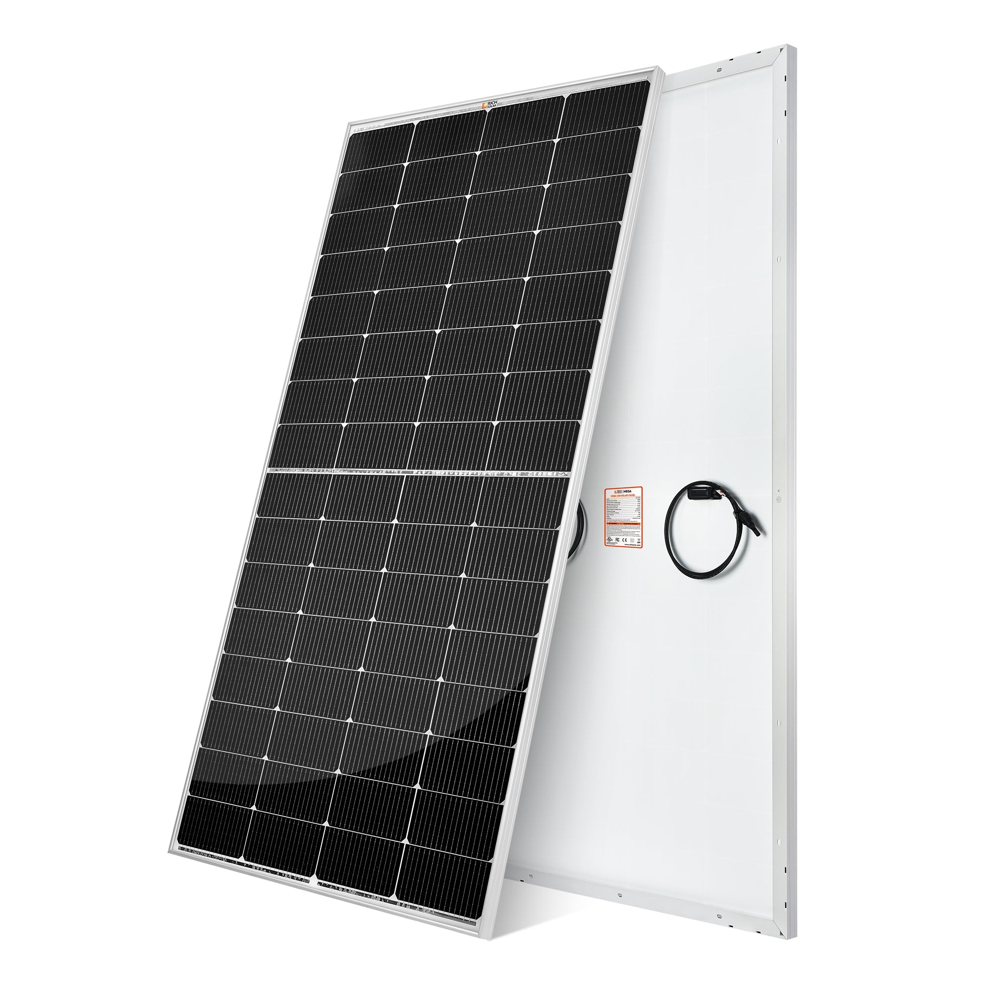 MEGA 250 — 250 Watt Solar Panel