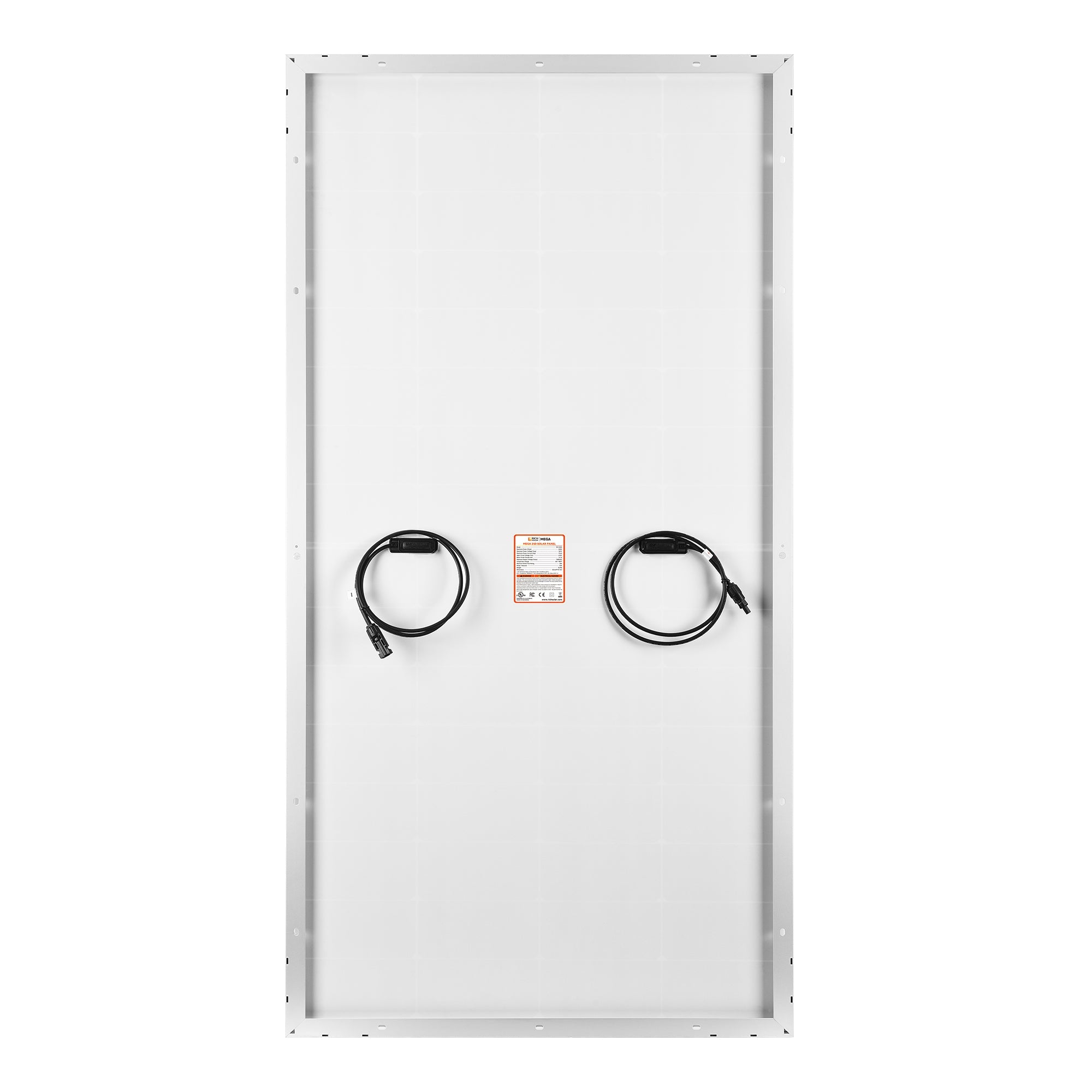 MEGA 250 — 250 Watt Solar Panel