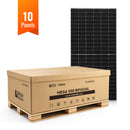 MEGA 550 — 550 Watt Bifacial Solar Panel