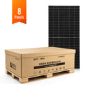 MEGA 550 — 550 Watt Bifacial Solar Panel