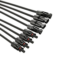 Y branch parrallel adapters 4 to 1
