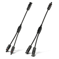 Y branch parrallel adapters 2 to 1