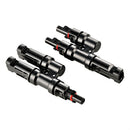 Y branch parrallel connectors 2 to 1