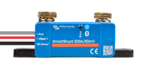 Victron SmartShunt 500 amp Battery Monitor IP65