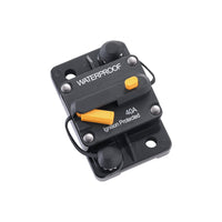 Single Pole Waterproof Circuit Breaker