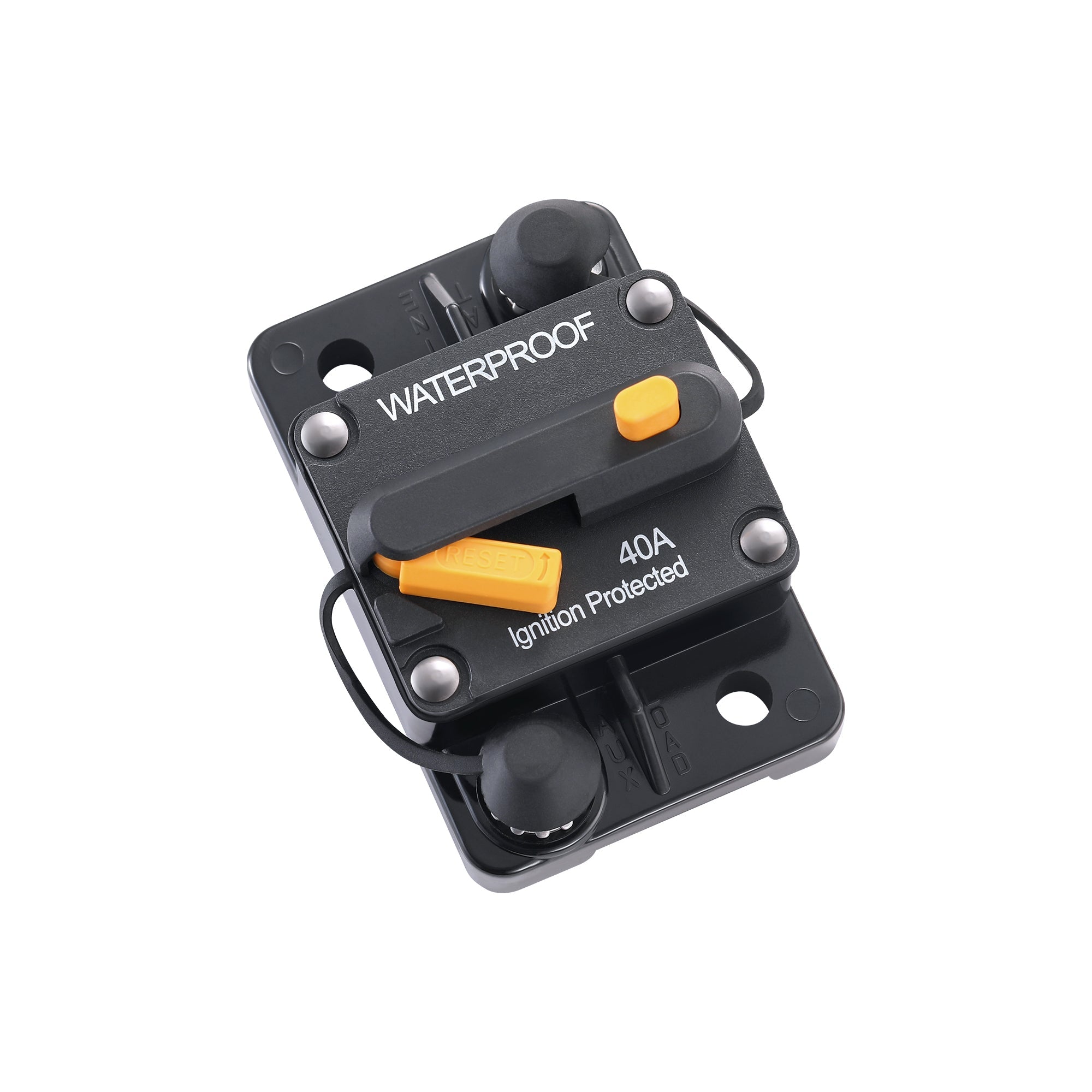 Single Pole Waterproof Circuit Breaker