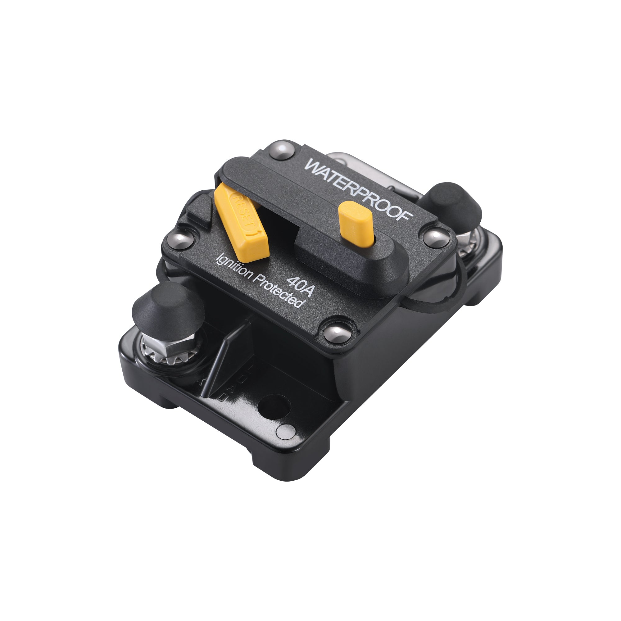 Single Pole Waterproof Circuit Breaker