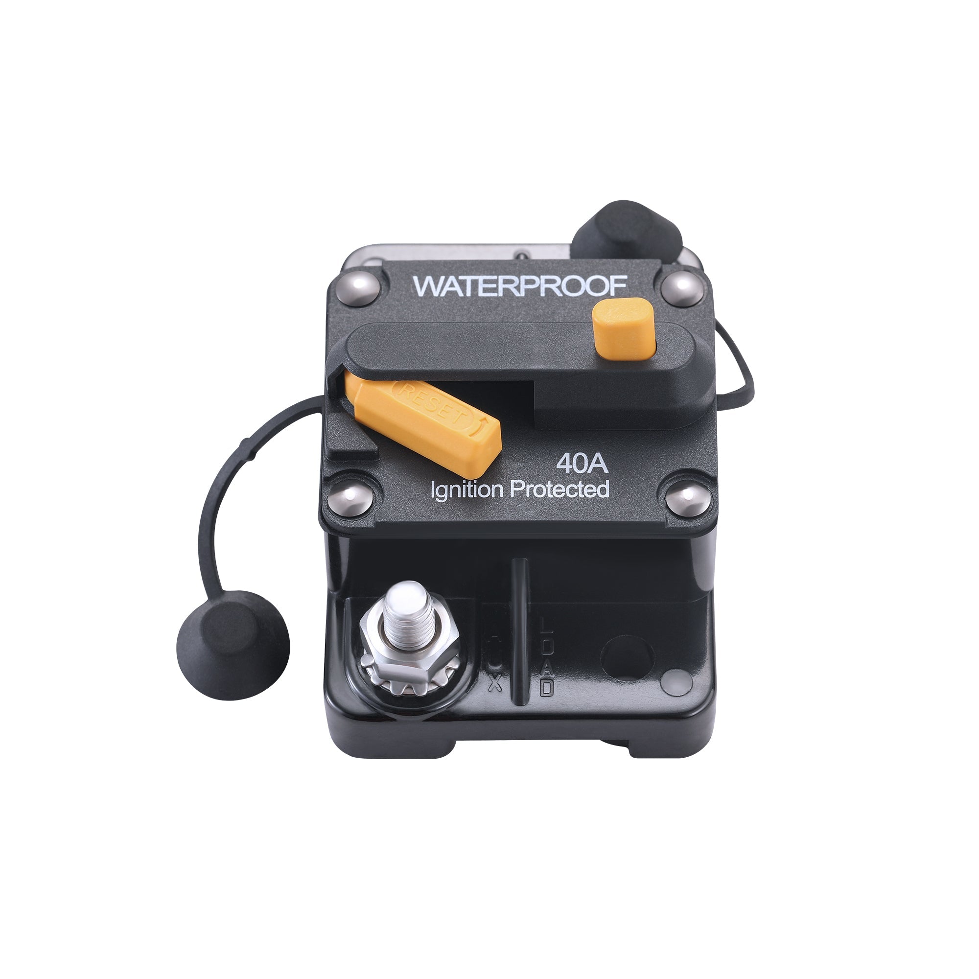Single Pole Waterproof Circuit Breaker