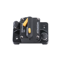 Single Pole Waterproof Circuit Breaker