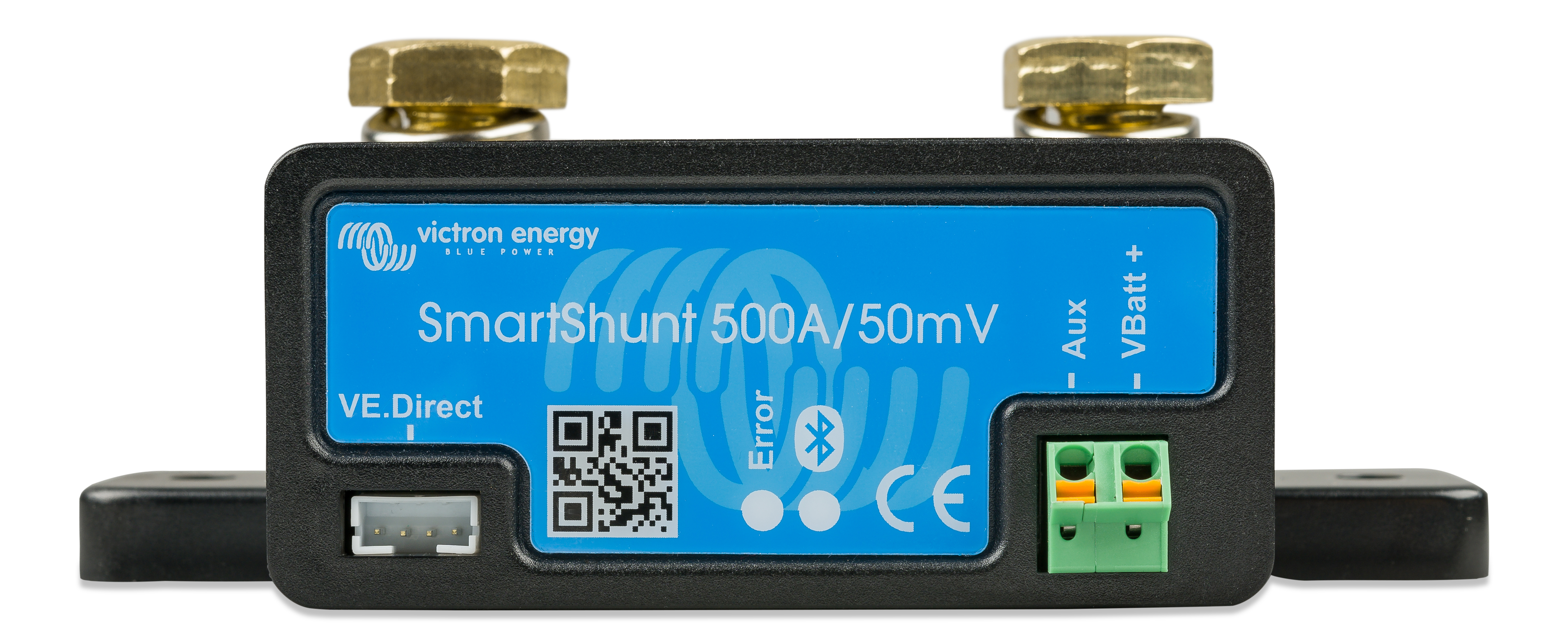 Victron SmartShunt 500 amp Battery Monitor
