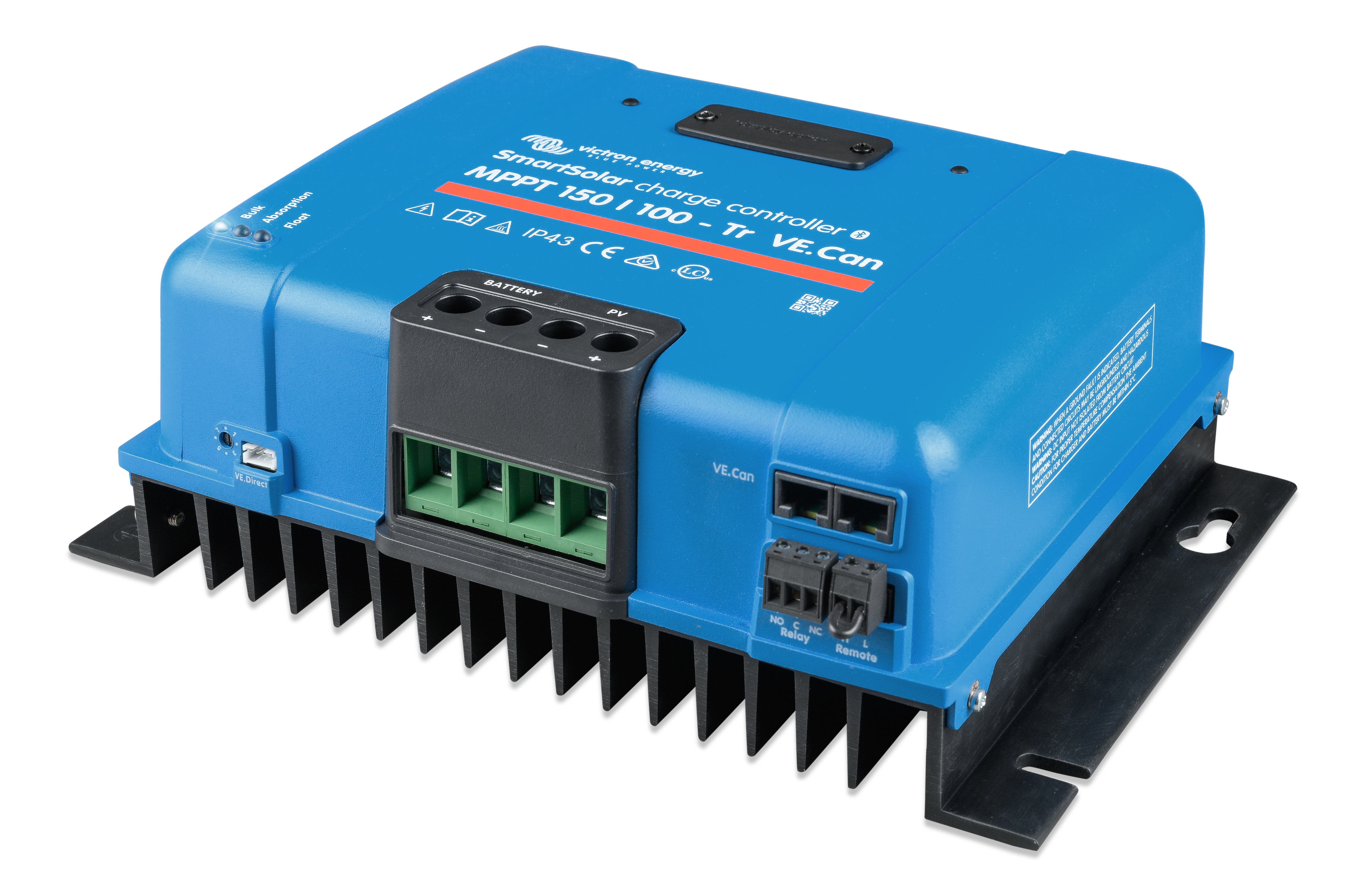 Victron SmartSolar MPPT 150/100