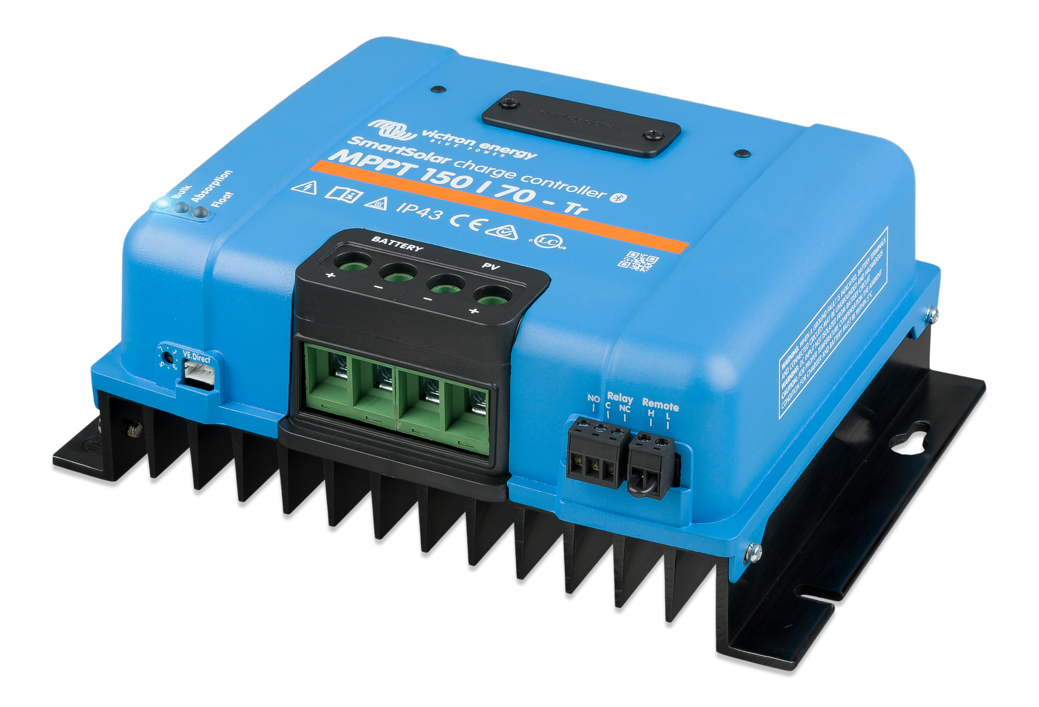 SmartSolar MPPT 150/70