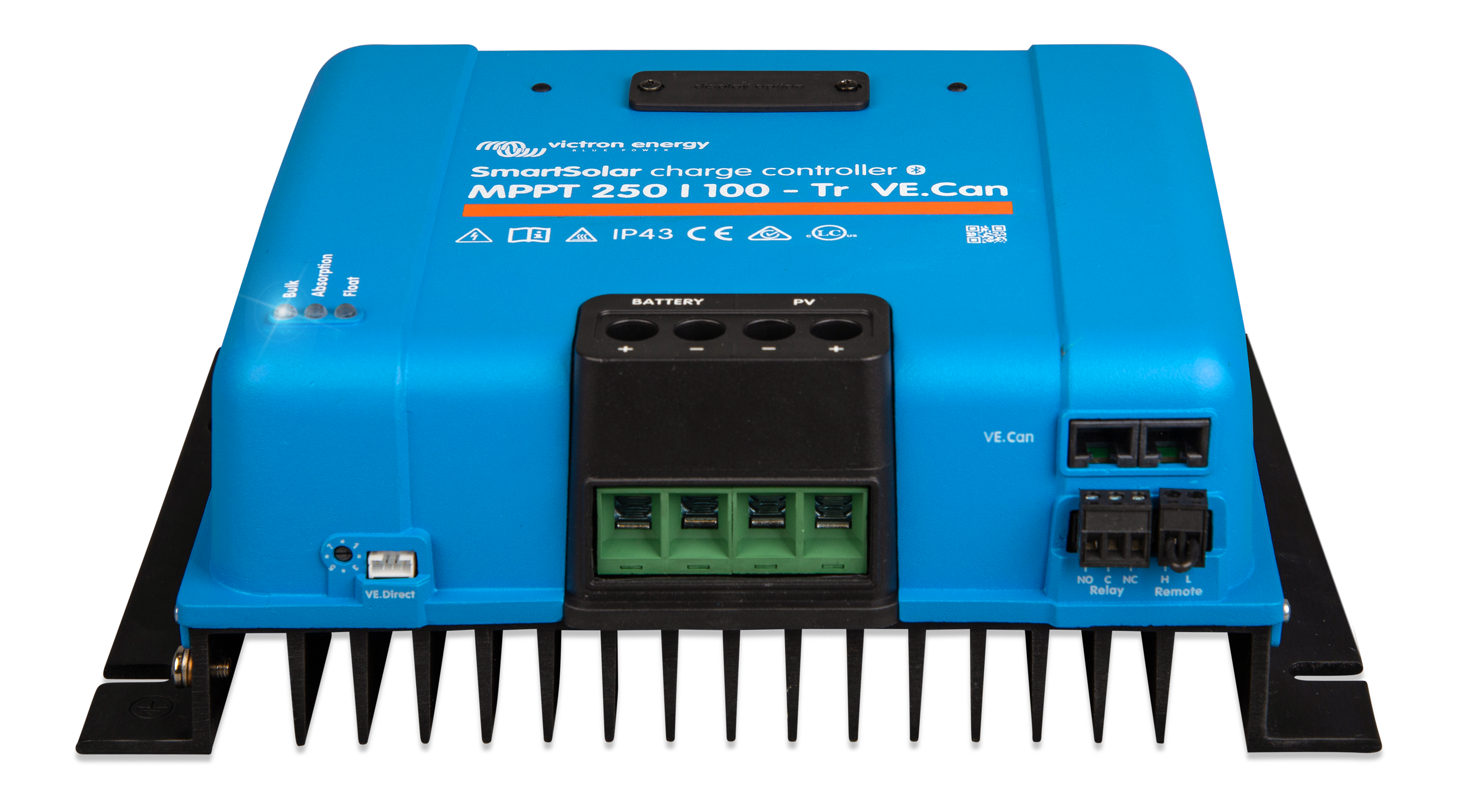SmartSolar MPPT 250/100