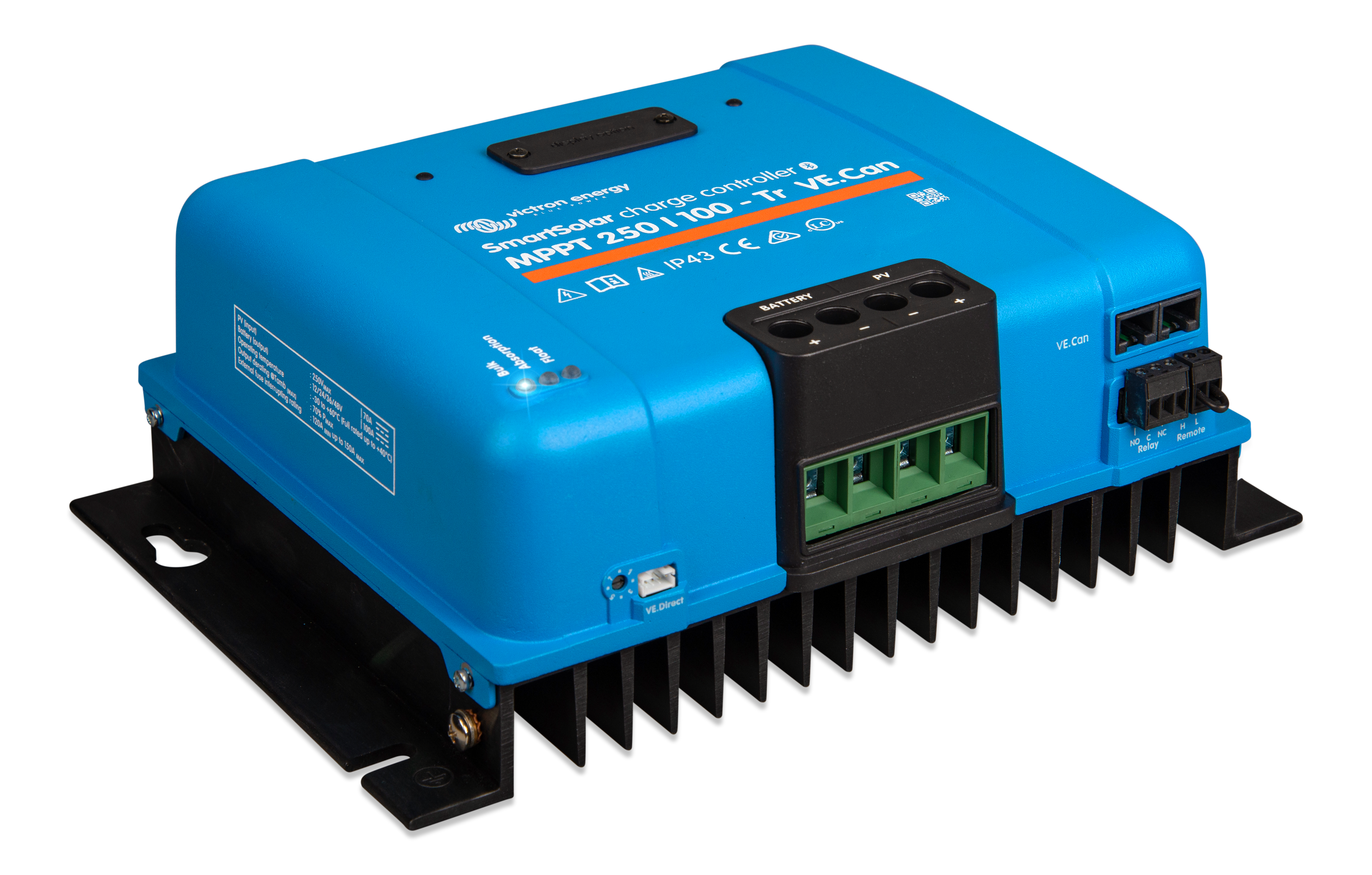 SmartSolar MPPT 250/100