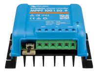 Victron SmartSolar MPPT 100/20 front