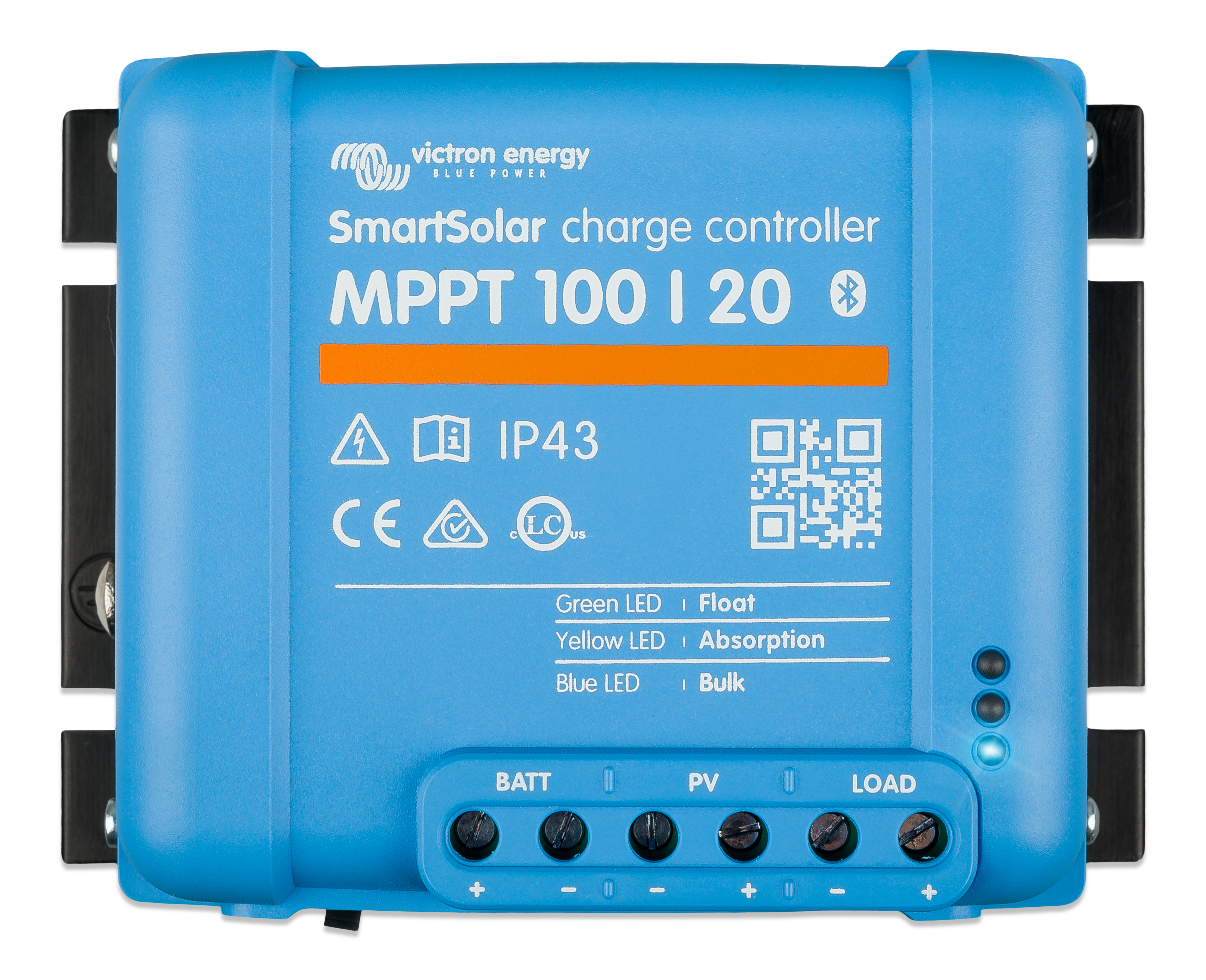 Victron SmartSolar MPPT 100/20 top