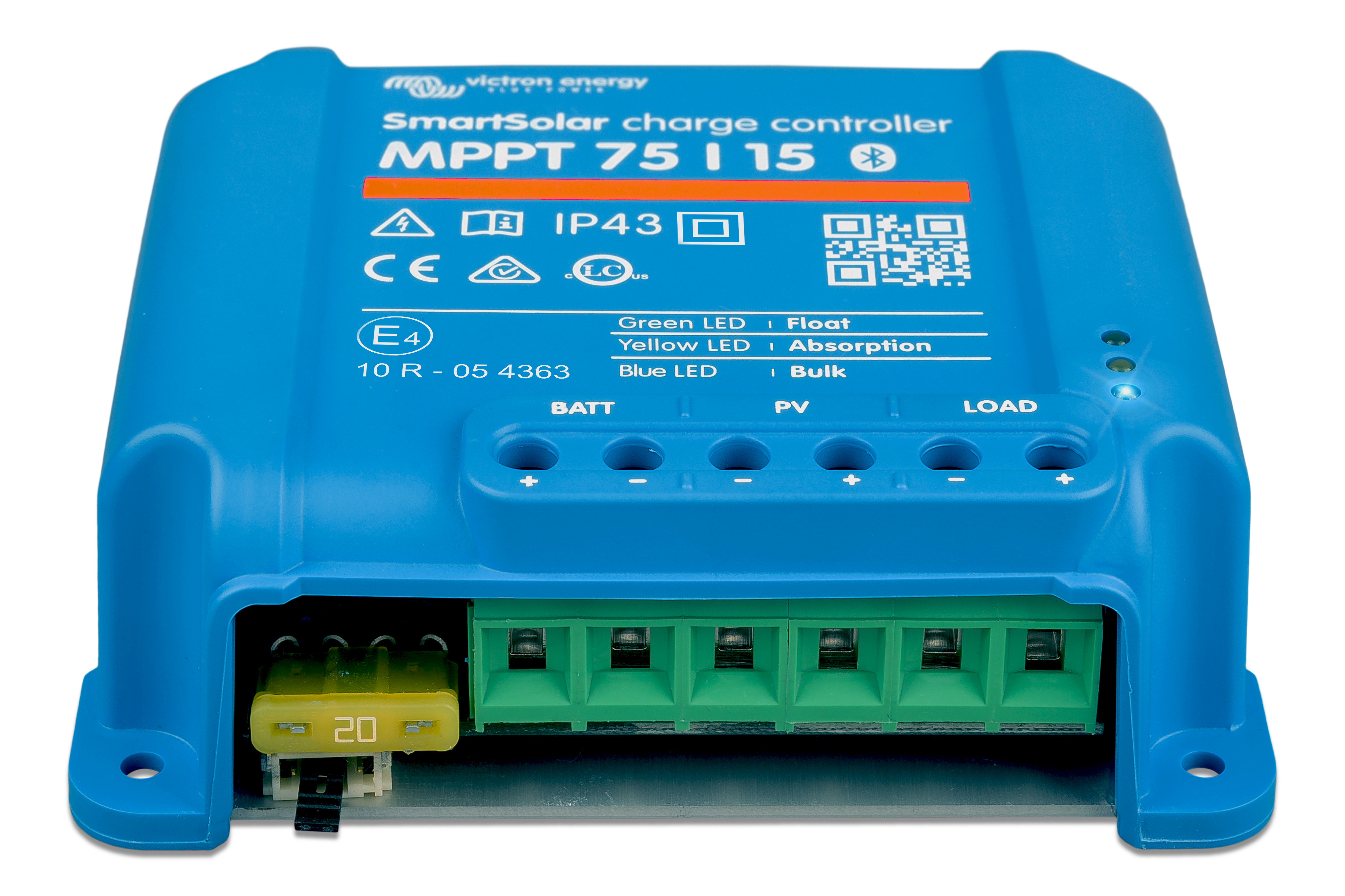 Victron SmartSolar MPPT 75/15