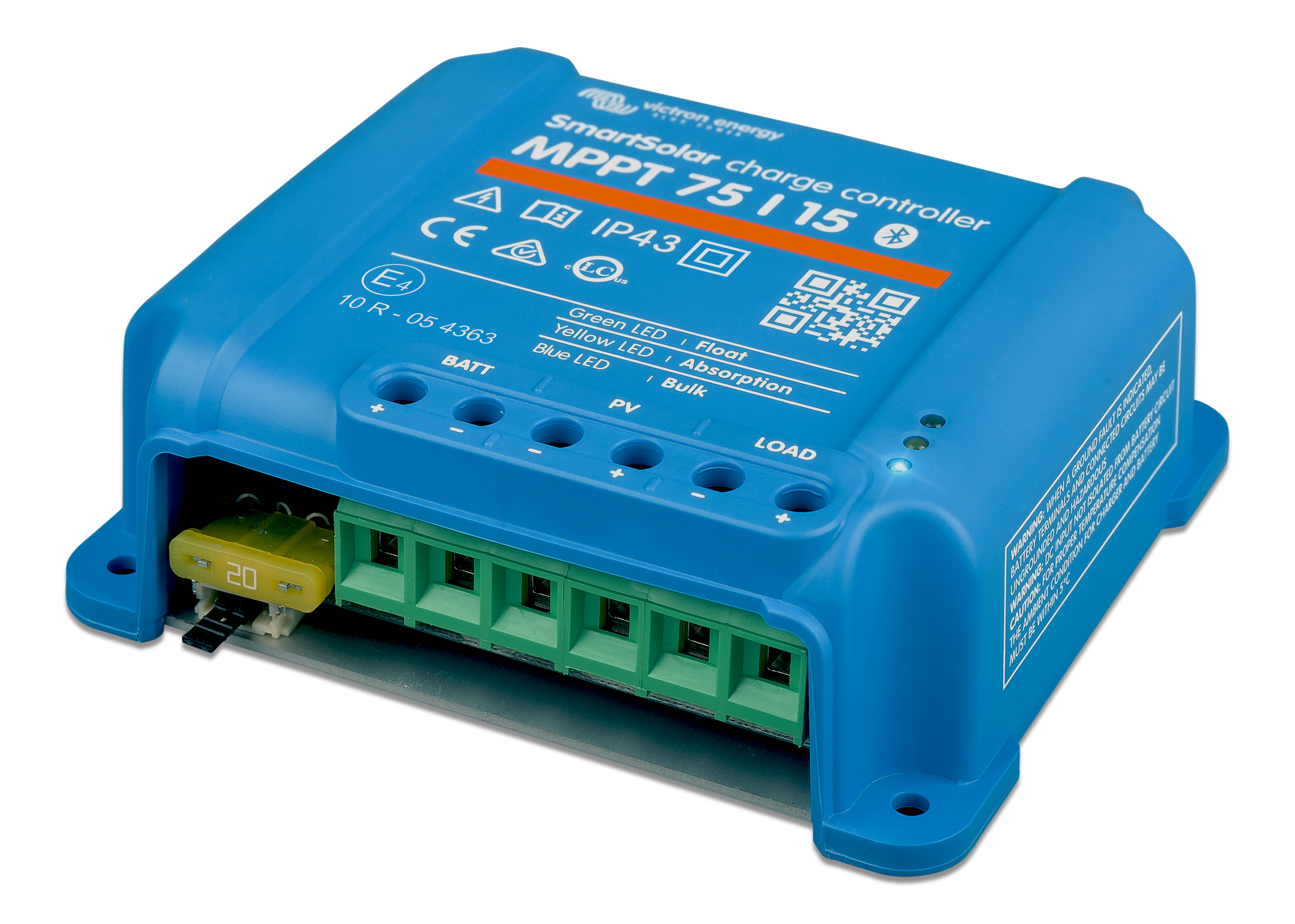 Victron SmartSolar MPPT 75/15