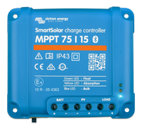 Victron SmartSolar MPPT 75/15