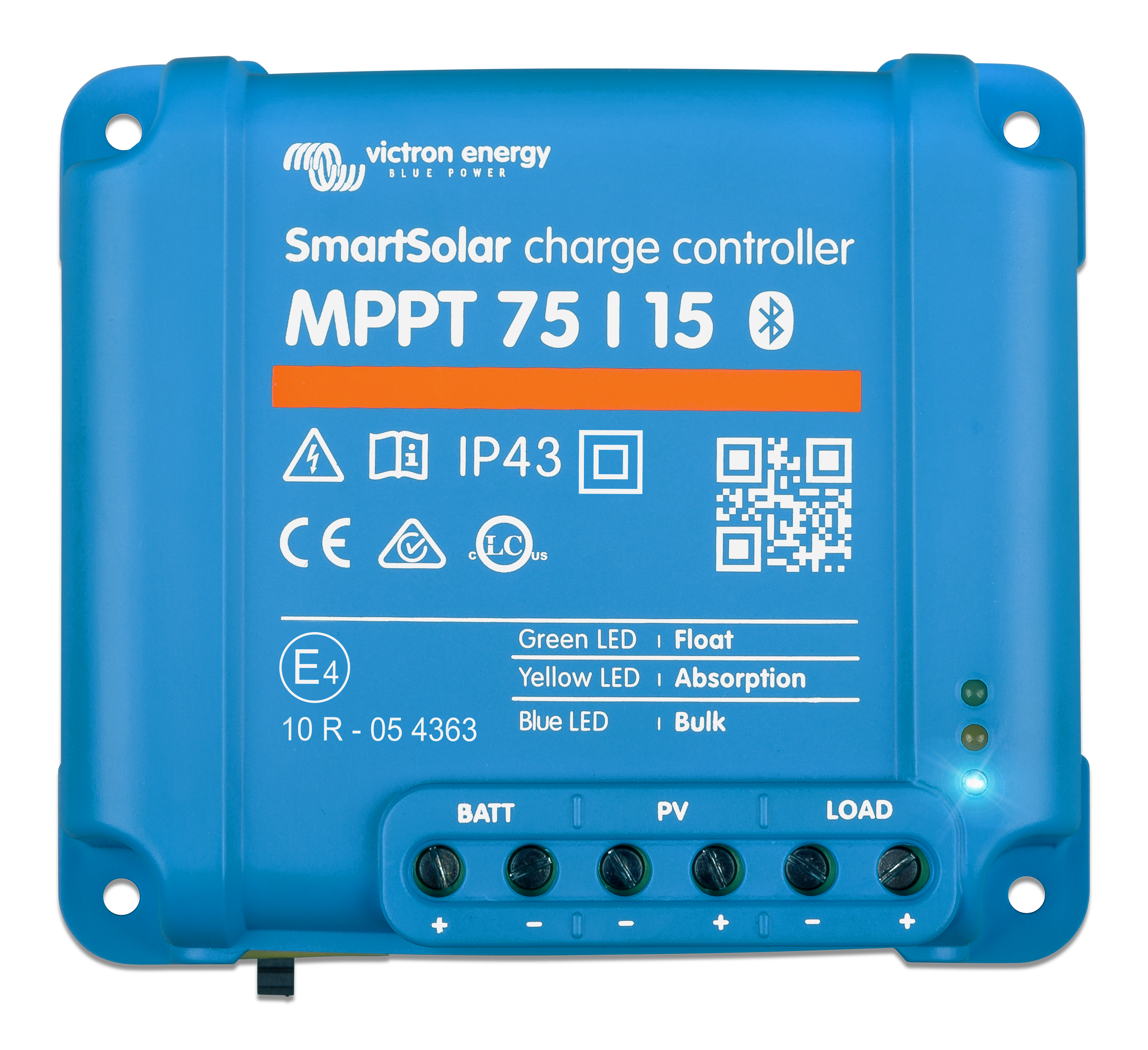 Victron SmartSolar MPPT 75/15