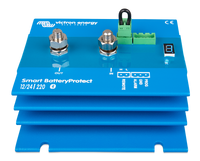 Victron Smart BatteryProtect 12/24-220A front-angle
