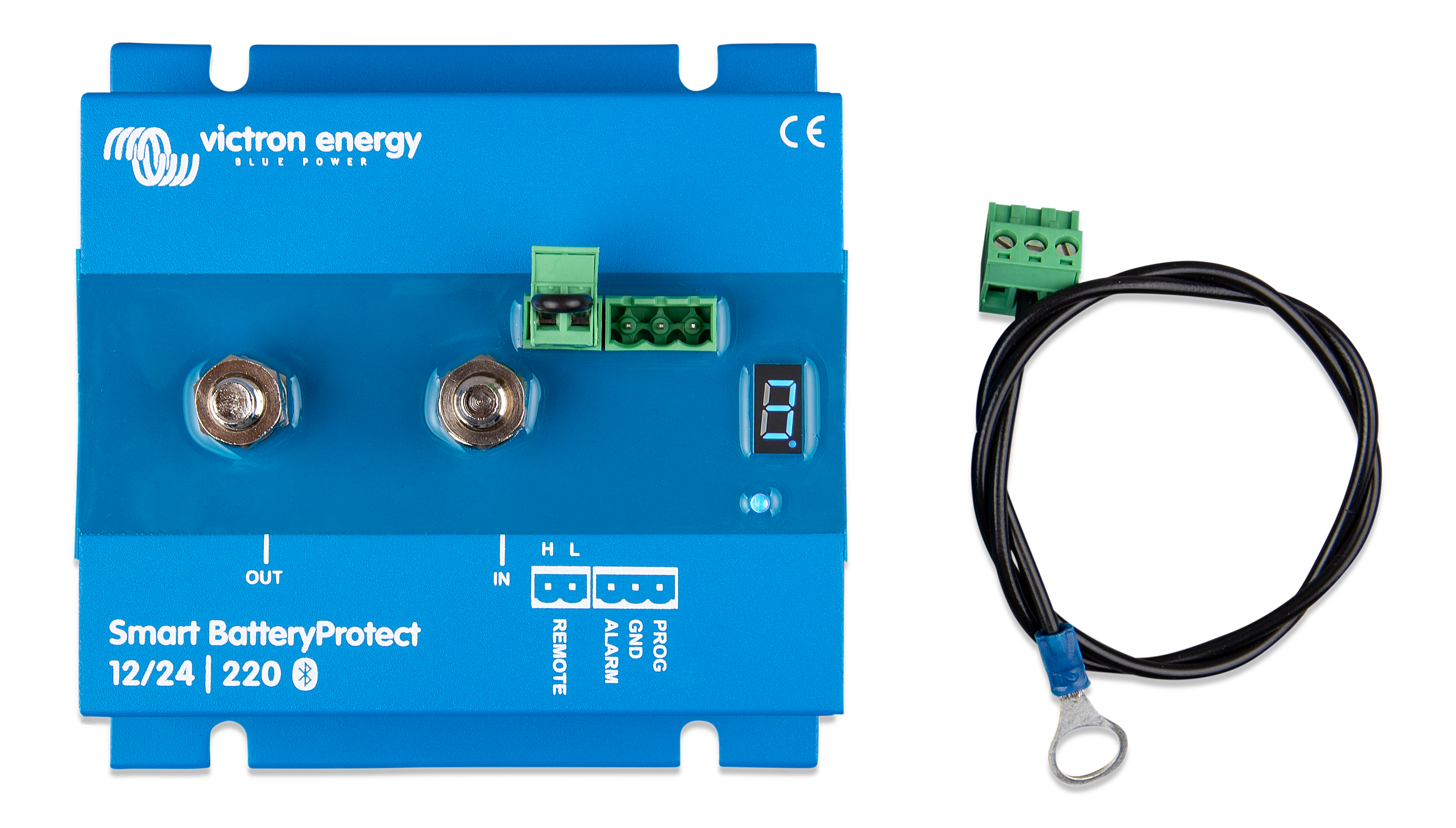 Victron Smart BatteryProtect 12/24-220A top