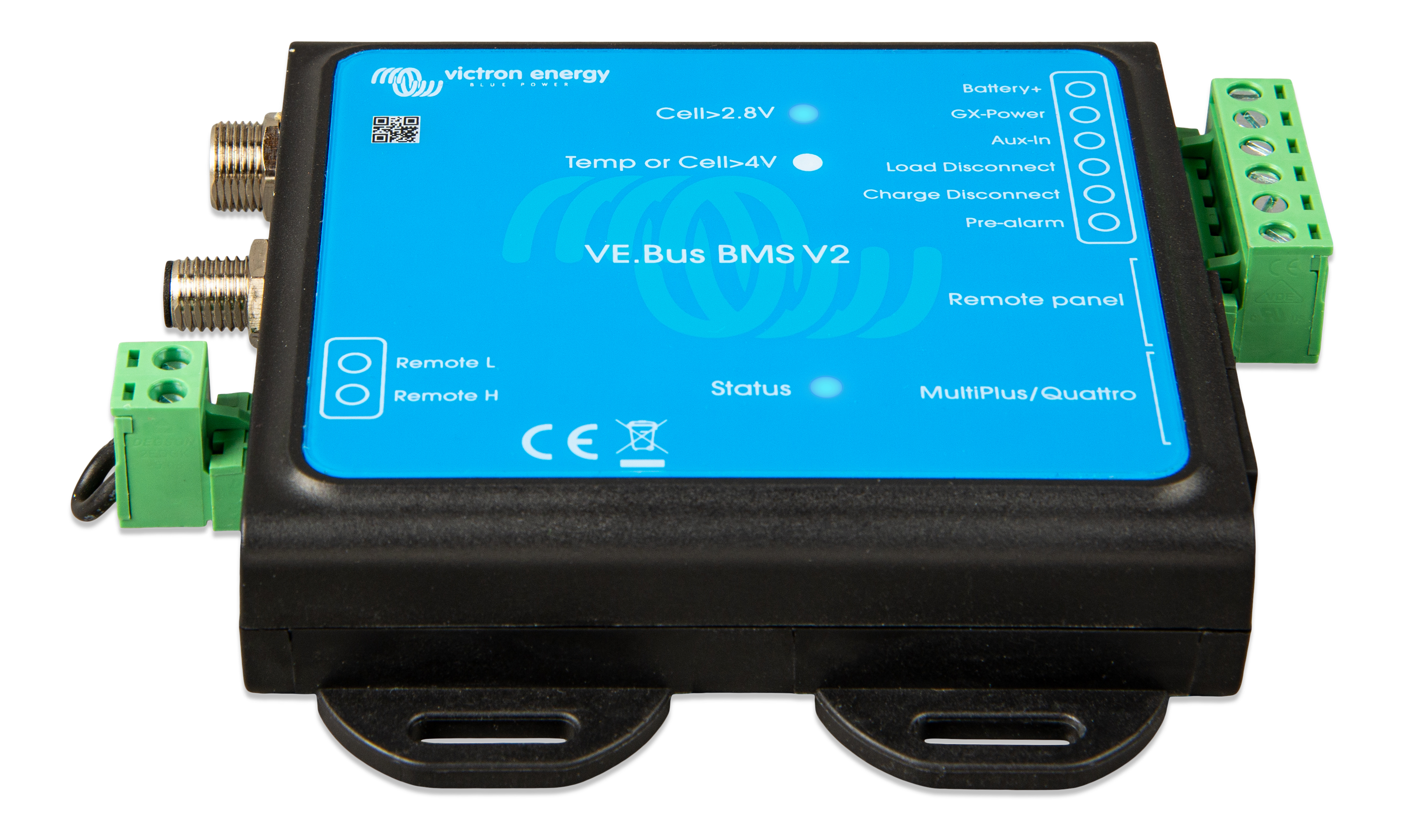 Victron VE.Bus BMS V2 front-angle