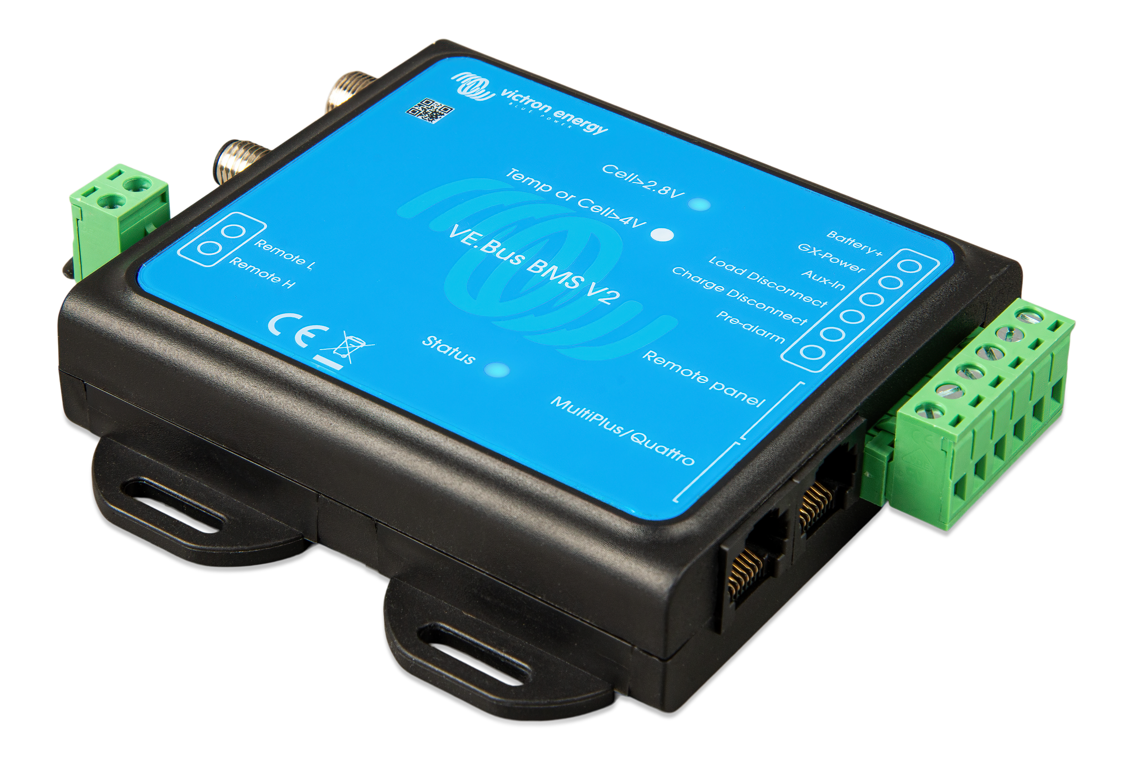 Victron VE.Bus BMS V2 left