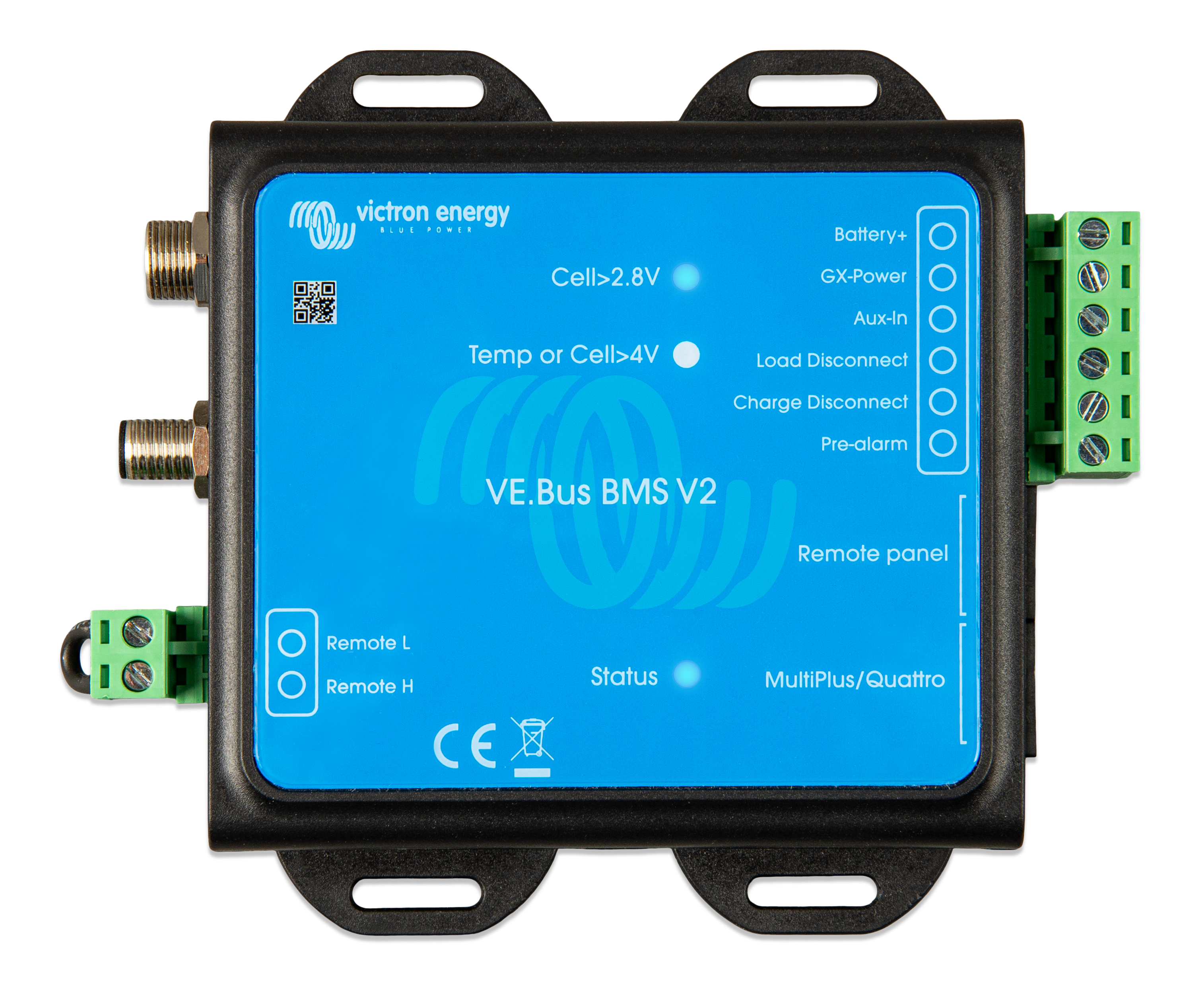Victron VE.Bus BMS V2 top