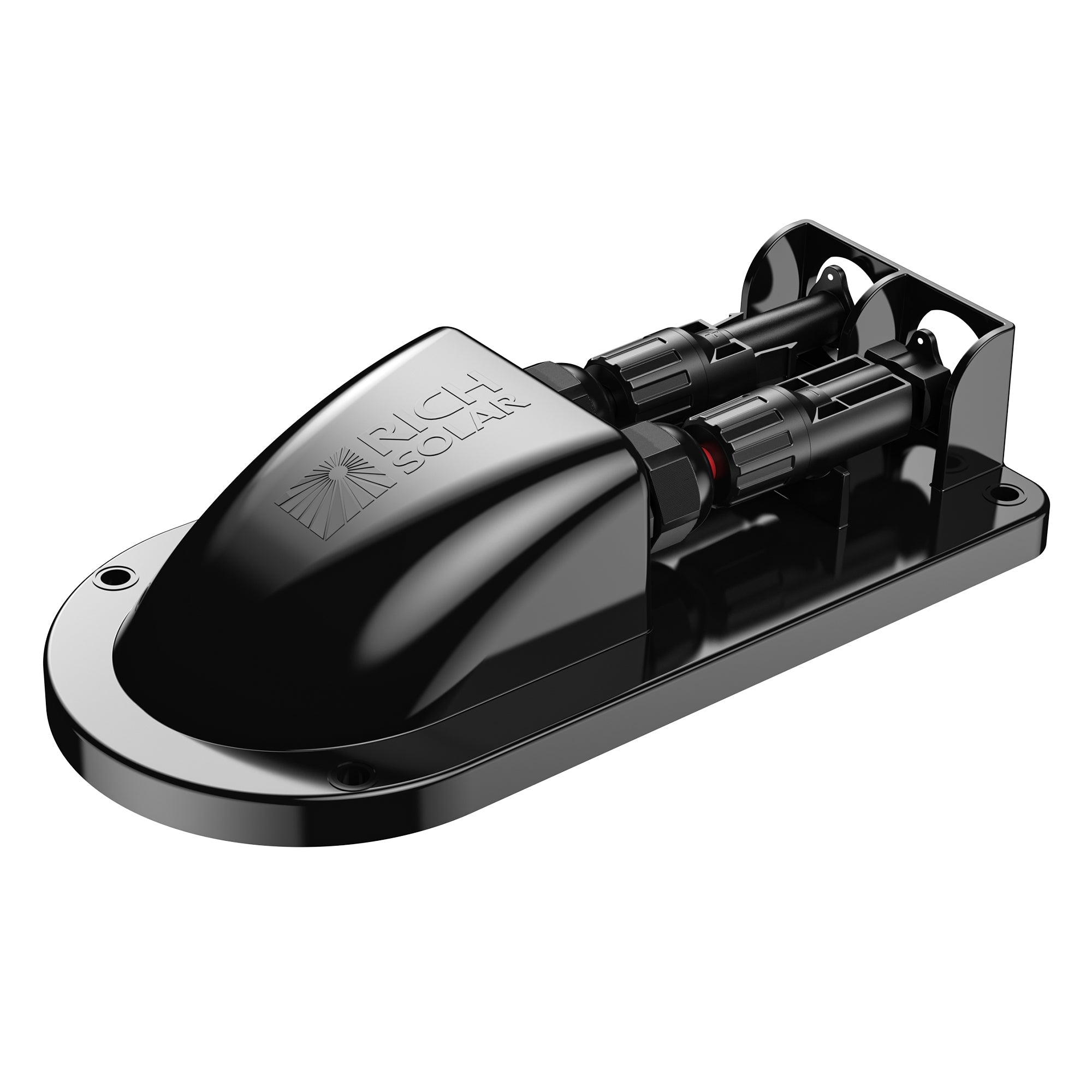 Cable Entry Plate — IP68 10AWG