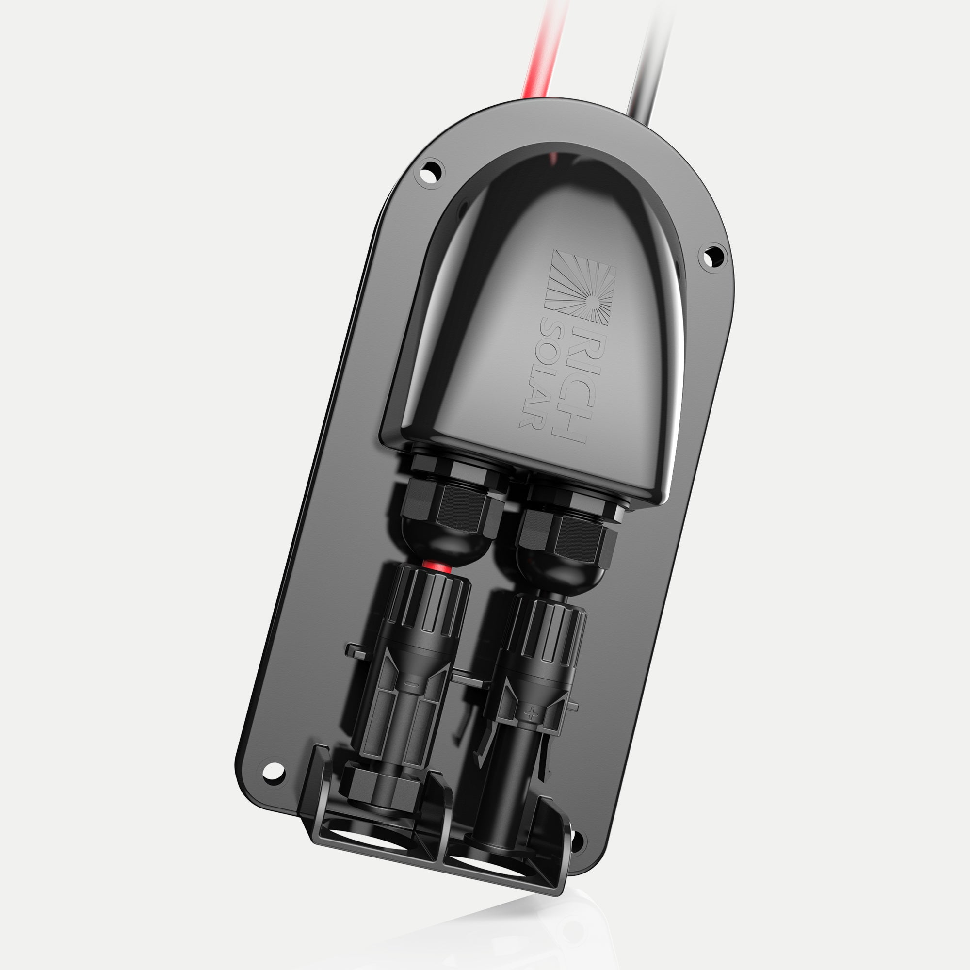 Cable Entry Plate — IP68 10AWG