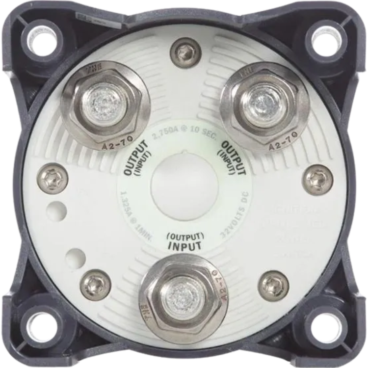 600 AMP HD-Series Heavy Duty On-Off Manual Battery Switch
