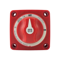 300 Amp m-Series Battery Rotary Disconnect Switch