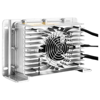 58.4V 22A LiFeP04 Battery Charger