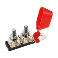 MRBF Dual Stud Terminal Fuse Block