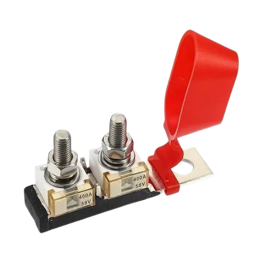 MRBF Dual Stud Terminal Fuse Block