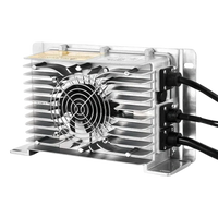 58.4V 22A LiFeP04 Battery Charger