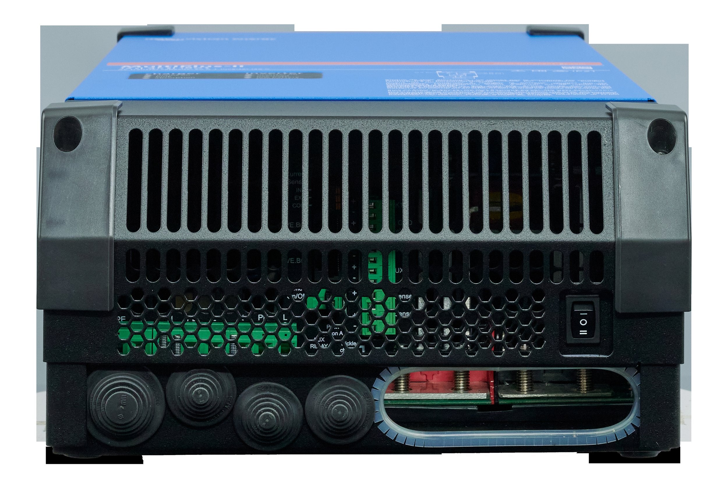 Victron MultiPlus-II 12/4000/160-50 120V bottom
